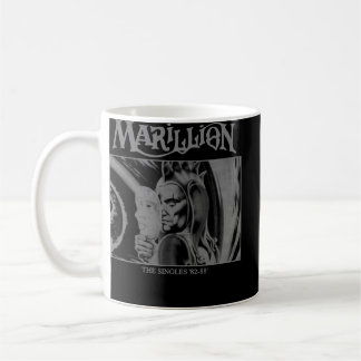 Vintag Retro Marillion Filmfans Kaffeetasse