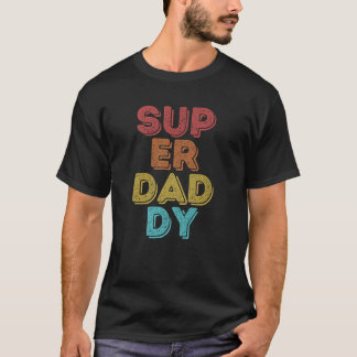 Vintag Retro Meine Lieblings-Leute nennen mich Dad T-Shirt