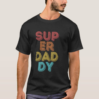 Vintag Retro Meine Lieblings-Leute nennen mich Dad T-Shirt