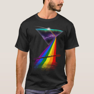 Vintag Retro Prism Bassoon T-Shirt