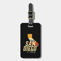 Vintag Retro San Diego California