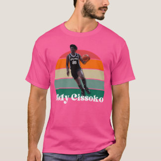 Vintag Retro Sidy Cissoko T-Shirt