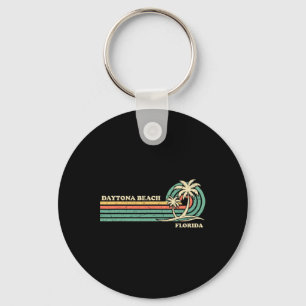 Vintag Retro Sommerferien Florida Daytona Strand Schlüsselanhänger