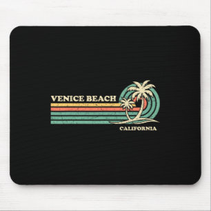 Vintag Retro Sommerferien Mousepad