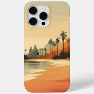 Vintag/Retro-Strand/tropisch Case-Mate iPhone Hülle