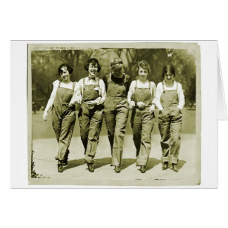Vintag Retro Women Kitsch Jeans Overalls Girls