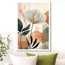Vintag Retrofloral