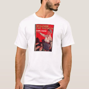 Vintag Richmal Crompton Just William T-Shirt