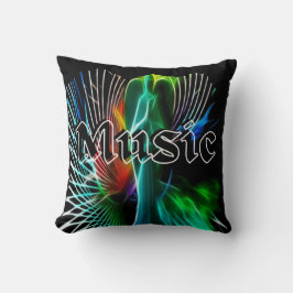 Vintag Rock'n'Roll Kissen