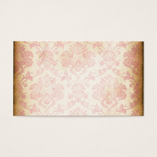Vintag rosa Damask
