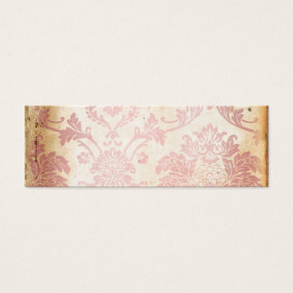 Vintag rosa Damask