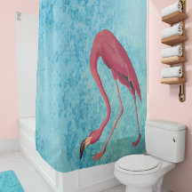 Vintag rosa Flamingo