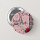 Vintag-Rosa-Paris-Collage Button (Vorne & Hinten)