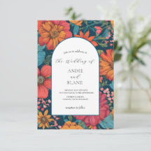 Vintag-rosa-romantische Hochzeit