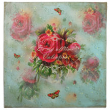 Vintag, Rose, Rose, Valentin, Blumen, blaue Liebe