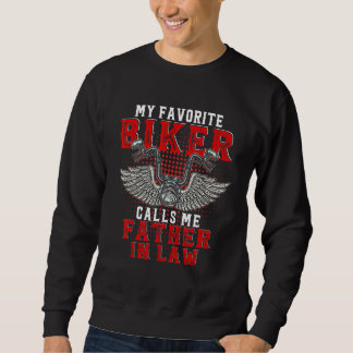 Vintag ruft mich mein Lieblings-Biker als Juristen Sweatshirt
