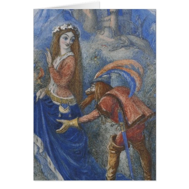 Vintag - Rumpelstiltskin, (Vorne)