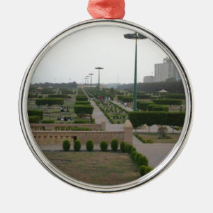 Vintag Safari Hakuna Matata Park.jpg Ornament Aus Metall