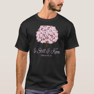 Vintag Sakura Cherry Blossom Japanisch Grafik 1 T-Shirt