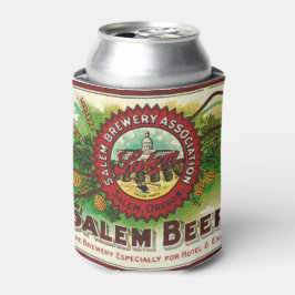 Vintag-Salem-Bier Dosenkühler