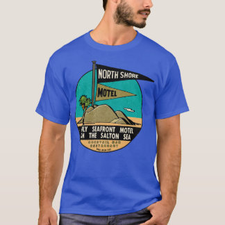 Vintag Salton Sea Motel T-Shirt