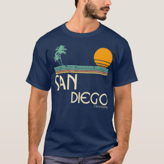 Vintag San Diego Kalifornien T-Shirt