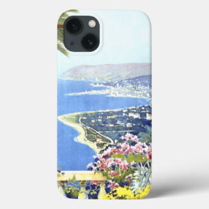 Vintag San Remo Italien Europe Travel iPad Air Hül Case-Mate iPhone Hülle