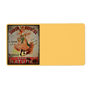 Vintag Savon Naturel Soaps