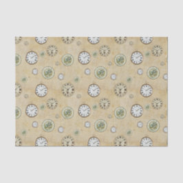 Vintag Savonnette Seidenpapier