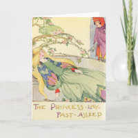 Vintag - Schlafschönheit,