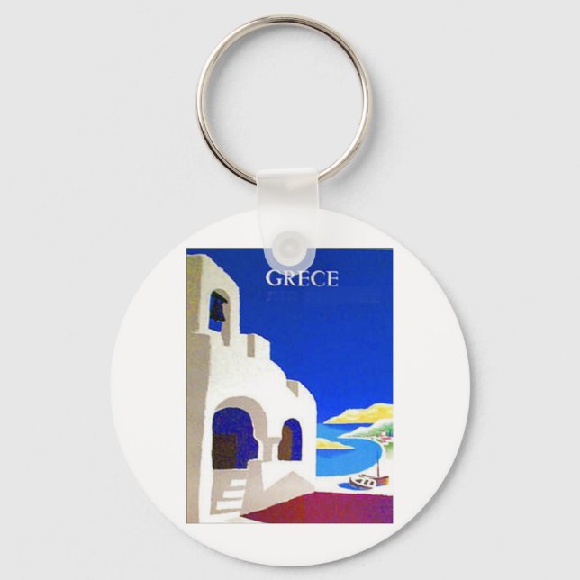 Vintag Schlüsselanhänger (Vorderseite)