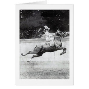 Vintag - seien Sie vorsichtig mit diesem hohen Pfe