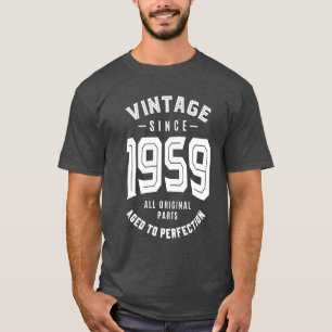 Vintag seit 1959 T-Shirt