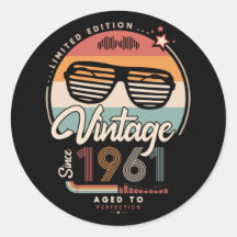 Vintag seit 1961