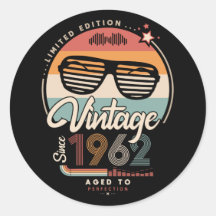 Vintag seit 1962