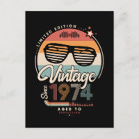 Vintag seit 1974