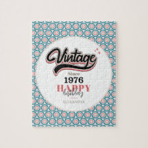 Vintag seit - 1976