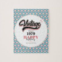 Vintag seit - 1979
