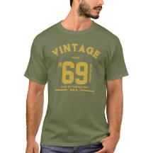 Vintag seit Limited Edition