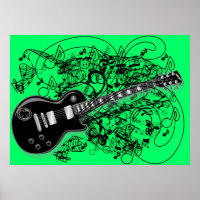 Vintag Sheet Music Rock'n'Roll