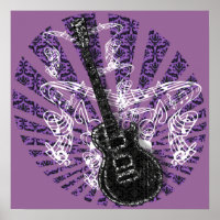 Vintag Sheet Music Rock'n'Roll