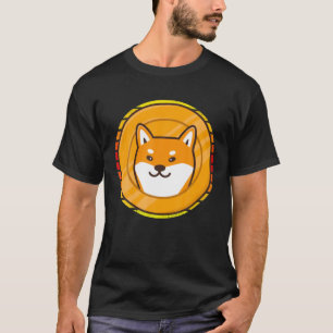 Vintag, Shiba Inu Shib Coin Men Crypto Hodl T-Shirt