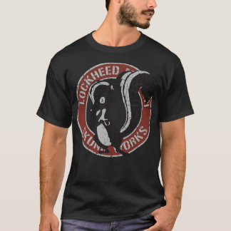 Vintag Skunk Works ADP 1943 T-Shirt