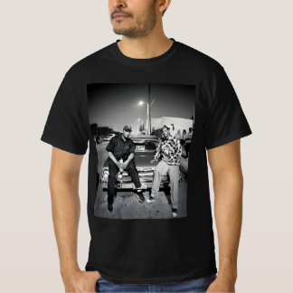 Vintag Snoop Doggy Dogg und Dr. Dre##bl T-Shirt