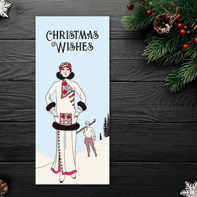 Vintag Snow Queen Weihnachten (Von Creator hochgeladen)