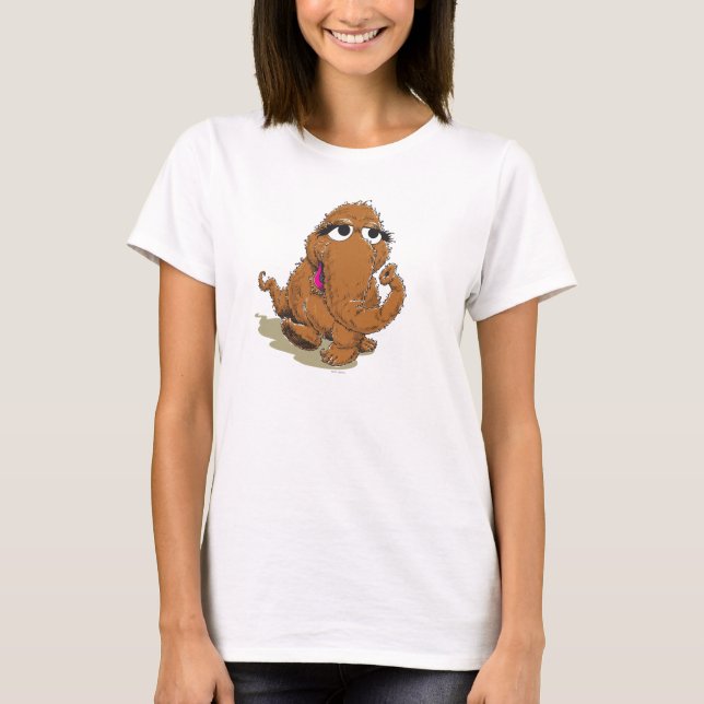 Vintag Snuffy T-Shirt (Vorderseite)