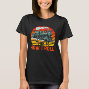 Vintag: So nehme ich Trainotter Train Rai T-Shirt