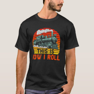Vintag: So nehme ich Trainotter Train Rai T-Shirt
