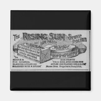 Vintag Soap Ad Magnet