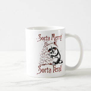 Vintag Sorta Merry Sorta Wilhelm Tell Kaffeetasse
